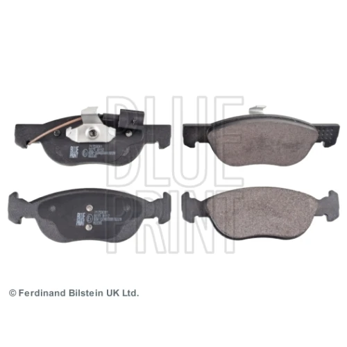 BRAKE PADS FOR DISC BRAKES - 0