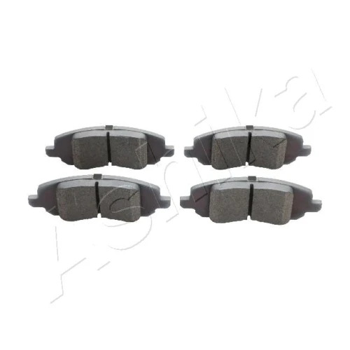 BRAKE PADS FOR DISC BRAKES - 1