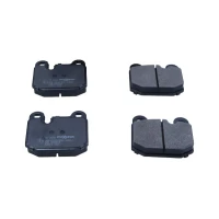 Brake pads for disc brakes