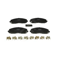 Brake pads for disc brakes