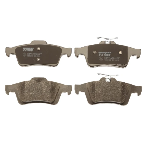 BRAKE PADS FOR DISC BRAKES - 1