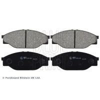 Brake pads for disc brakes