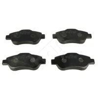 Brake pads for disc brakes