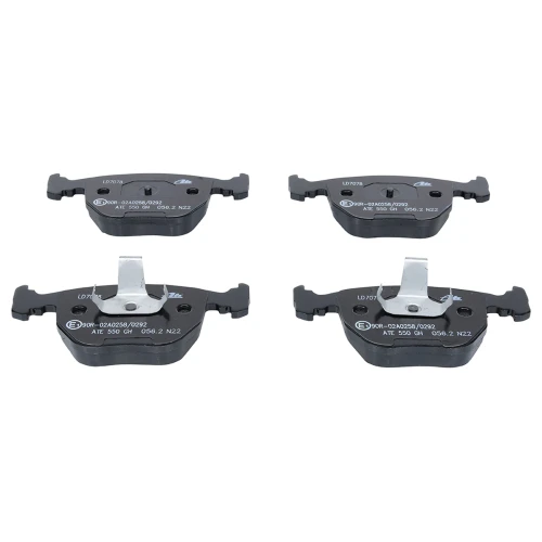 BRAKE PADS FOR DISC BRAKES - 1