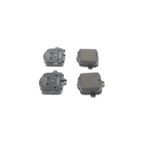 BRAKE PADS FOR DISC BRAKES - 1