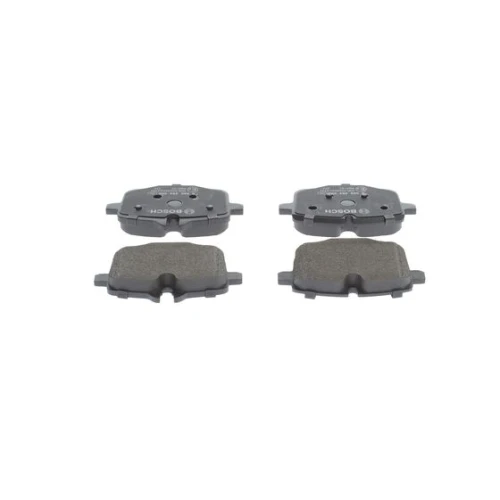 BRAKE PADS FOR DISC BRAKES - 2