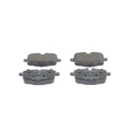 Brake pads for disc brakes