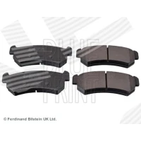 Brake pads for disc brakes