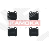 Brake pads for disc brakes