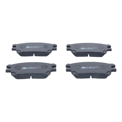 BRAKE PADS FOR DISC BRAKES - 1