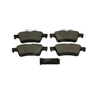 Brake pads for disc brakes