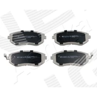 Brake pads for disc brakes