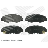 Brake pads for disc brakes