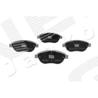 Brake pads for disc brakes