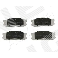 Brake pads for disc brakes