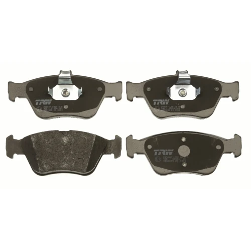 BRAKE PADS FOR DISC BRAKES - 1