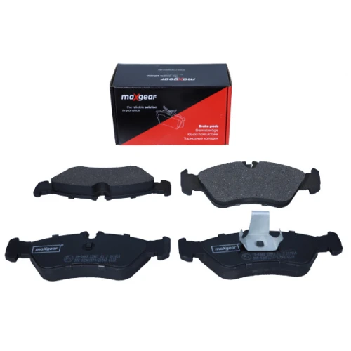 BRAKE PADS FOR DISC BRAKES - 1