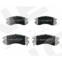 Brake pads for disc brakes