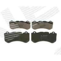 Brake pads for disc brakes