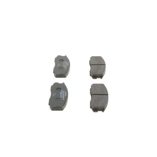 BRAKE PADS FOR DISC BRAKES - 1