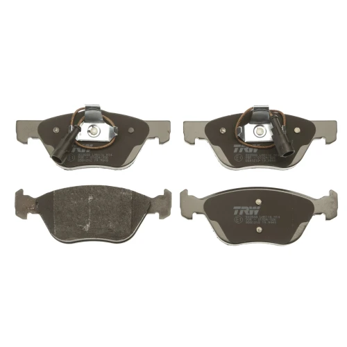 BRAKE PADS FOR DISC BRAKES - 1