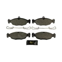 BRAKE PADS FOR DISC BRAKES