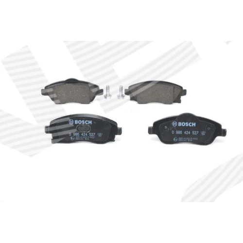 BRAKE PADS FOR DISC BRAKES - 2