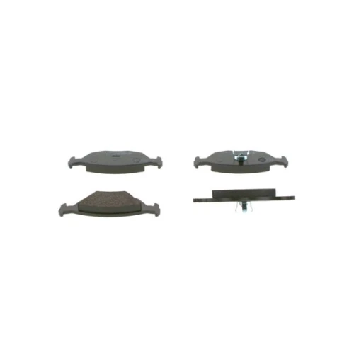 BRAKE PADS FOR DISC BRAKES - 2