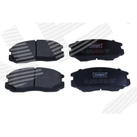 Brake pads for disc brakes