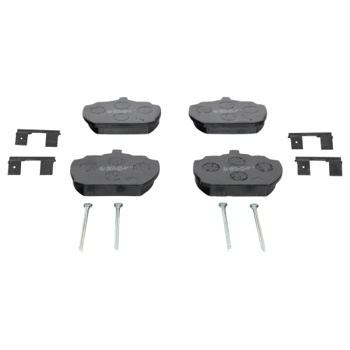 BRAKE PADS FOR DISC BRAKES - 1