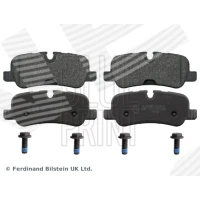 Brake pads for disc brakes