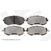 Brake pads for disc brakes