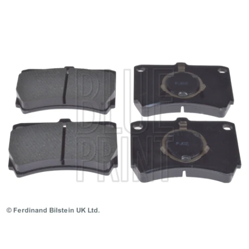 BRAKE PADS FOR DISC BRAKES - 0