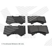 Brake pads for disc brakes