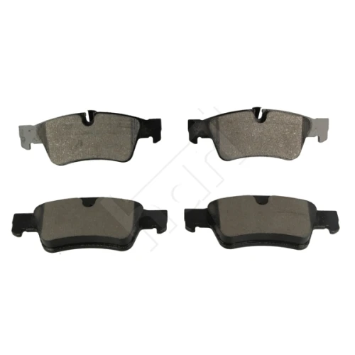 BRAKE PADS FOR DISC BRAKES - 1