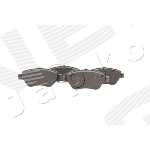 BRAKE PADS FOR DISC BRAKES - 1