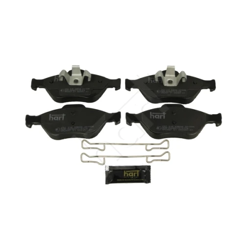 BRAKE PADS FOR DISC BRAKES - 1