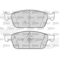 Brake pads for disc brakes