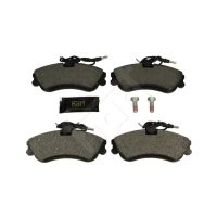 Brake pads for disc brakes