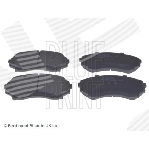 BRAKE PADS FOR DISC BRAKES - 0