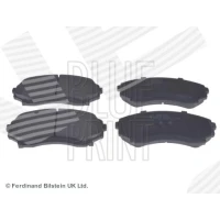 Brake pads for disc brakes