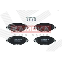 Brake pads for disc brakes