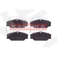 Brake pads for disc brakes