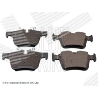 Brake pads for disc brakes