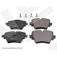 Brake pads for disc brakes