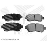 Brake pads for disc brakes