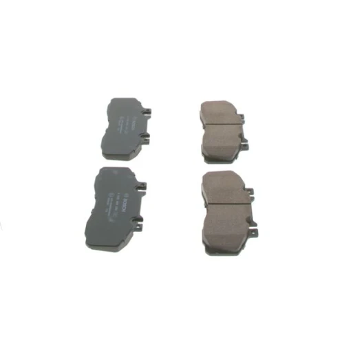 BRAKE PADS FOR DISC BRAKES - 1