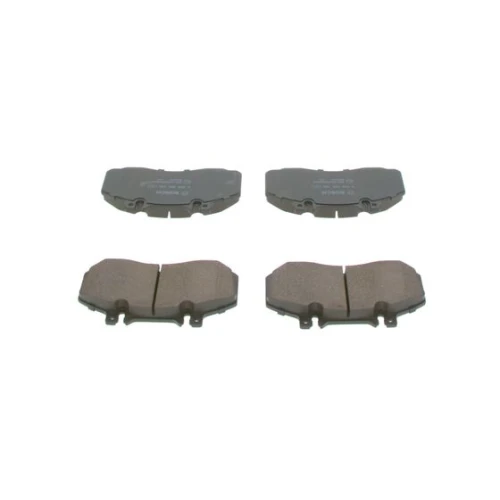 BRAKE PADS FOR DISC BRAKES - 2