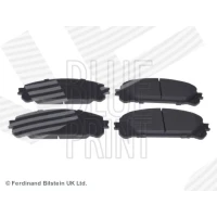 Brake pads for disc brakes