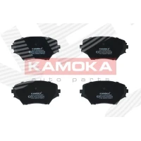 Brake pads for disc brakes